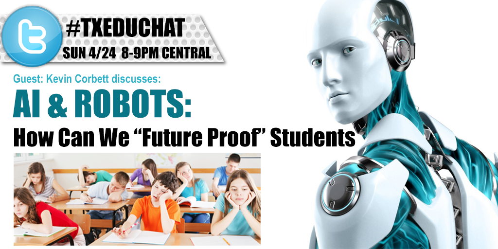 AI & Robots: How can we future proof students